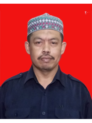 Ahmad Syaefudin, S.Pd.I.