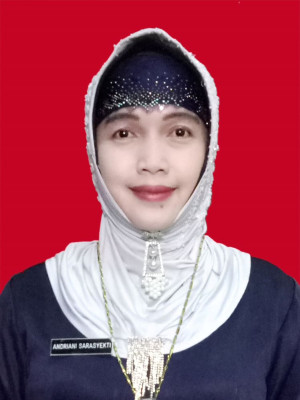 Andriani Sarasyekti, S.Pd