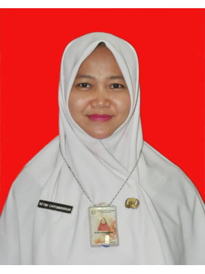 Retno Cahyaningrum, S.Pd