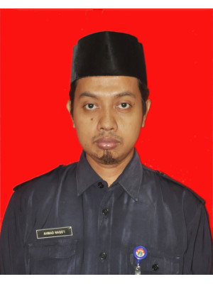Ahmad Naqoi, S.Pd.I.