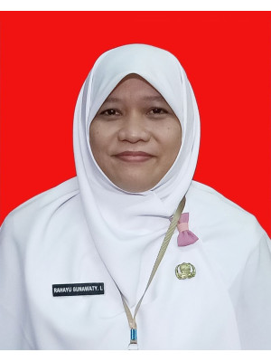 Rahayu Gunawaty Lestari, S.Sos.